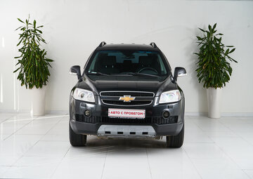Chevrolet Captiva Вид 2