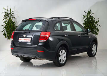 Chevrolet Captiva Вид 5