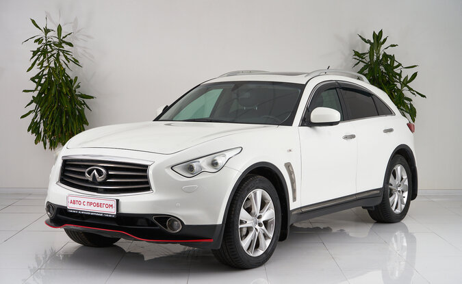 Infiniti FX
