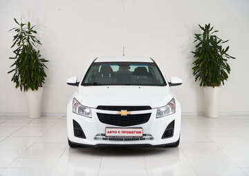 Chevrolet Cruze Вид 2
