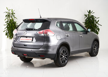 Nissan X-Trail Вид 5