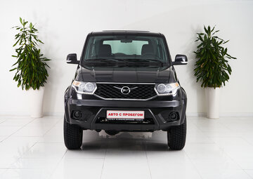 UAZ Patriot Вид 2