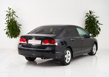 Honda Civic Вид 5