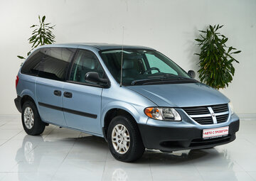 Dodge Caravan Вид 3
