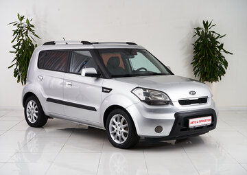 Kia Soul Вид 3