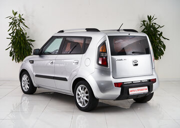 Kia Soul Вид 4