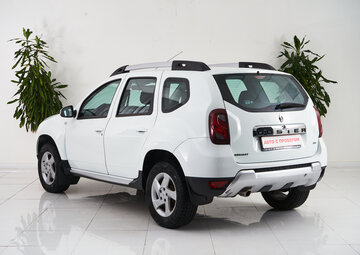 Renault Duster Вид 4