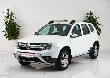 Renault Duster Вид 1