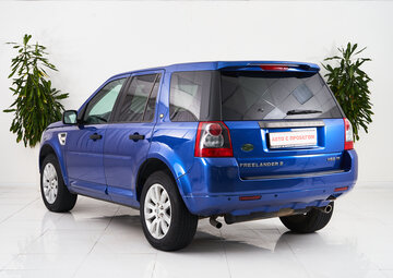 Land Rover Freelander Вид 4