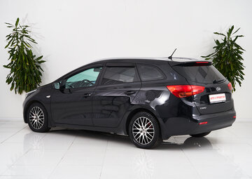 Kia Ceed Вид 4