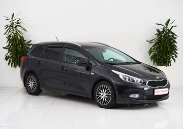 Kia Ceed Вид 3