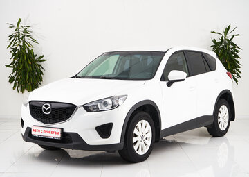 Mazda CX-5 Вид 1