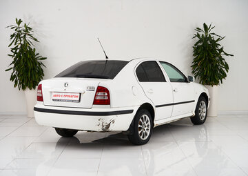 Skoda Octavia Вид 5