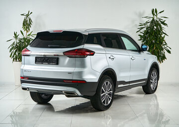 Geely Atlas Pro Вид 5