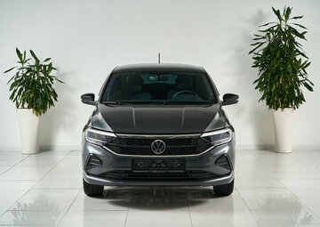 Volkswagen Polo Вид 2