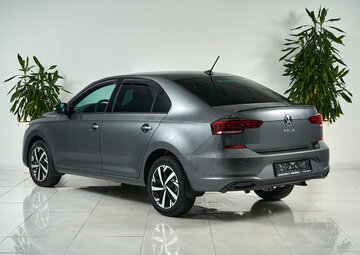 Volkswagen Polo Вид 4