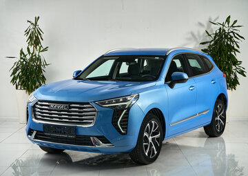 Haval Jolion Вид 1