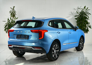 Haval Jolion Вид 4