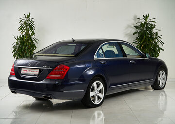 Mercedes benz S-Класс Вид 5