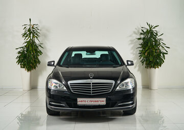 Mercedes benz S-Класс Вид 3