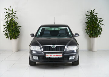 Skoda Octavia Вид 2
