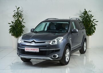 Citroen C-Crosser Вид 1