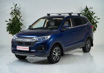 Lifan Myway Вид 1