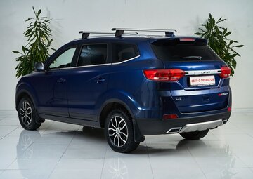 Lifan Myway Вид 4