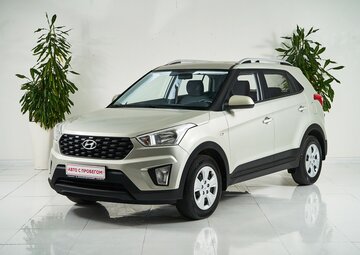Hyundai Creta Вид 1