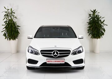 Mercedes benz E-Класс Вид 2