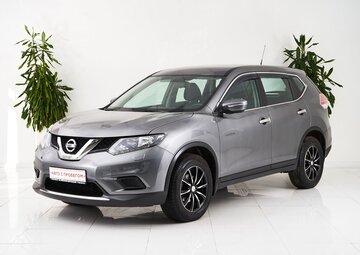 Nissan X-Trail Вид 1