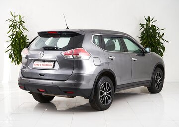 Nissan X-Trail Вид 5