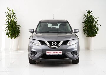 Nissan X-Trail Вид 2