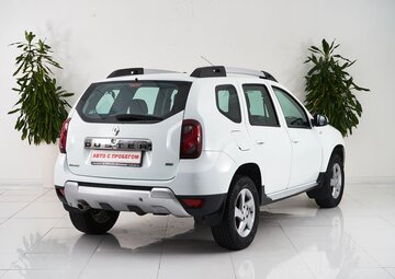 Renault Duster Вид 5