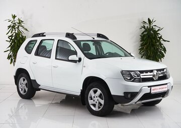 Renault Duster Вид 3