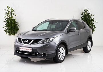 Nissan Qashqai Вид 1