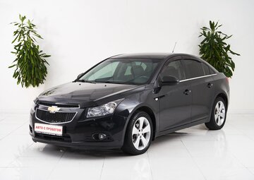 Chevrolet Cruze Вид 1