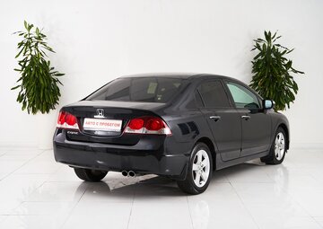 Honda Civic Вид 5