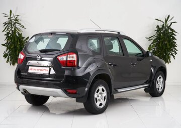 Nissan Terrano Вид 5