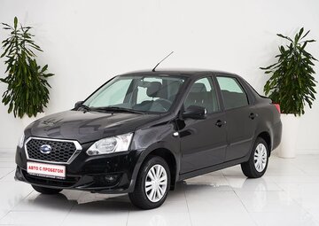 Datsun on-DO Вид 1