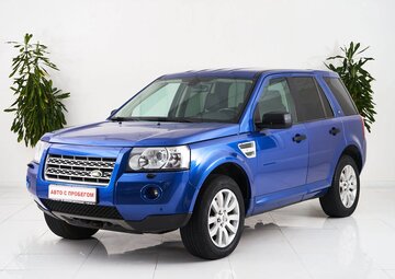 Land Rover Freelander Вид 1