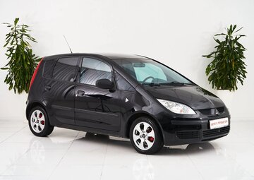 Mitsubishi Colt Вид 3