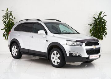 Chevrolet Captiva Вид 3