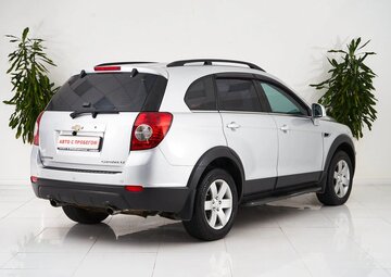 Chevrolet Captiva Вид 5
