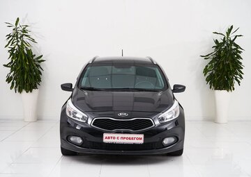 Kia Ceed Вид 2