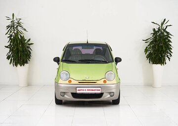 Daewoo Matiz Вид 2