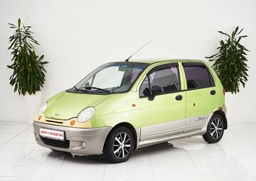 Daewoo Matiz Вид 1