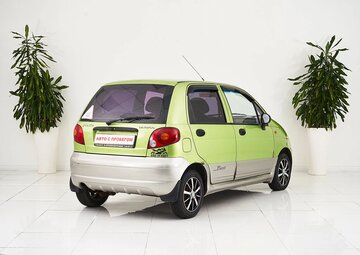 Daewoo Matiz Вид 5