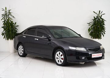 Honda Accord Вид 3