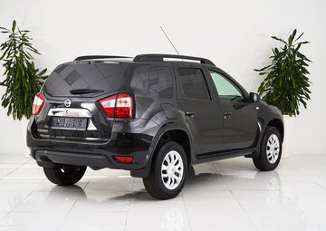 Nissan Terrano Вид 4